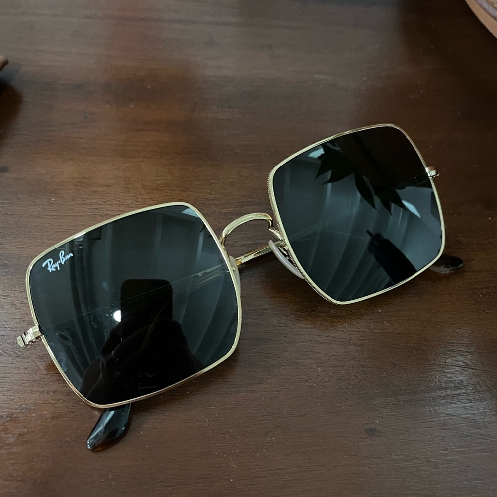 Ran Ban Square sunglasses